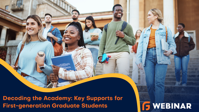 Decoding the Academy: Key Supports for First-generation Graduate Students image