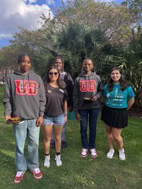 HGTC TRIO Coastal Carolina