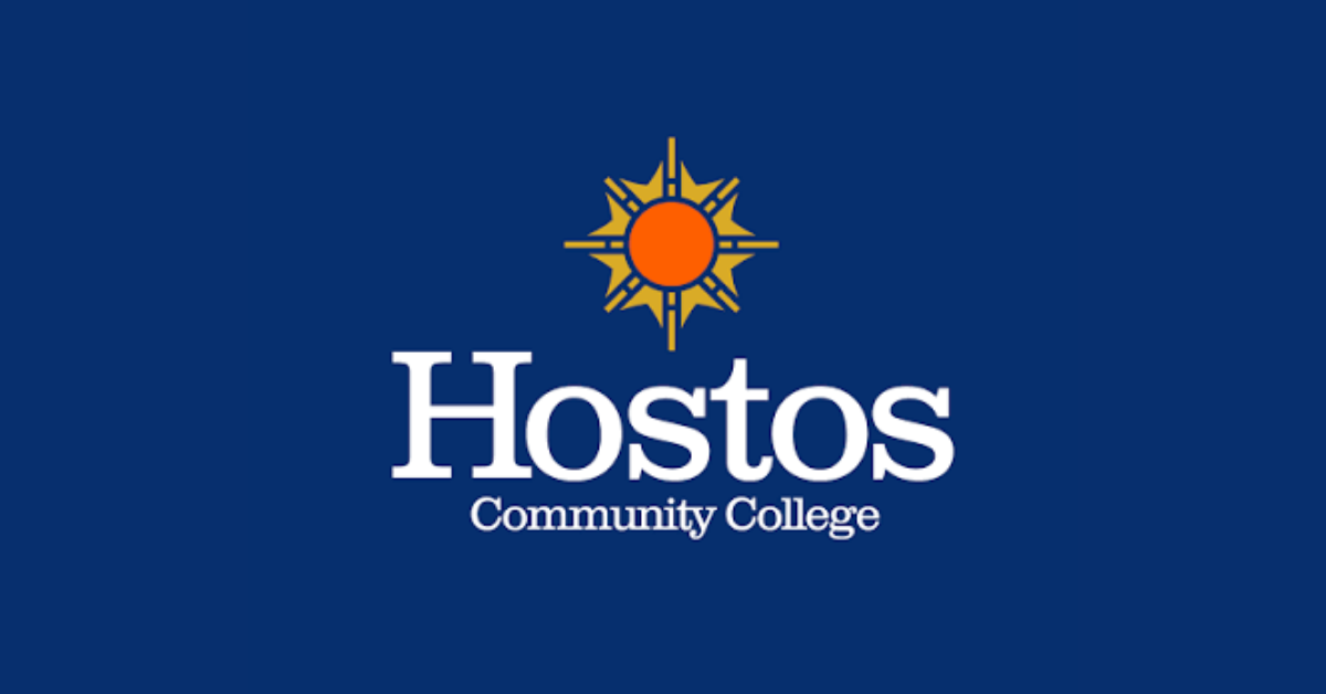 Hostos Logo