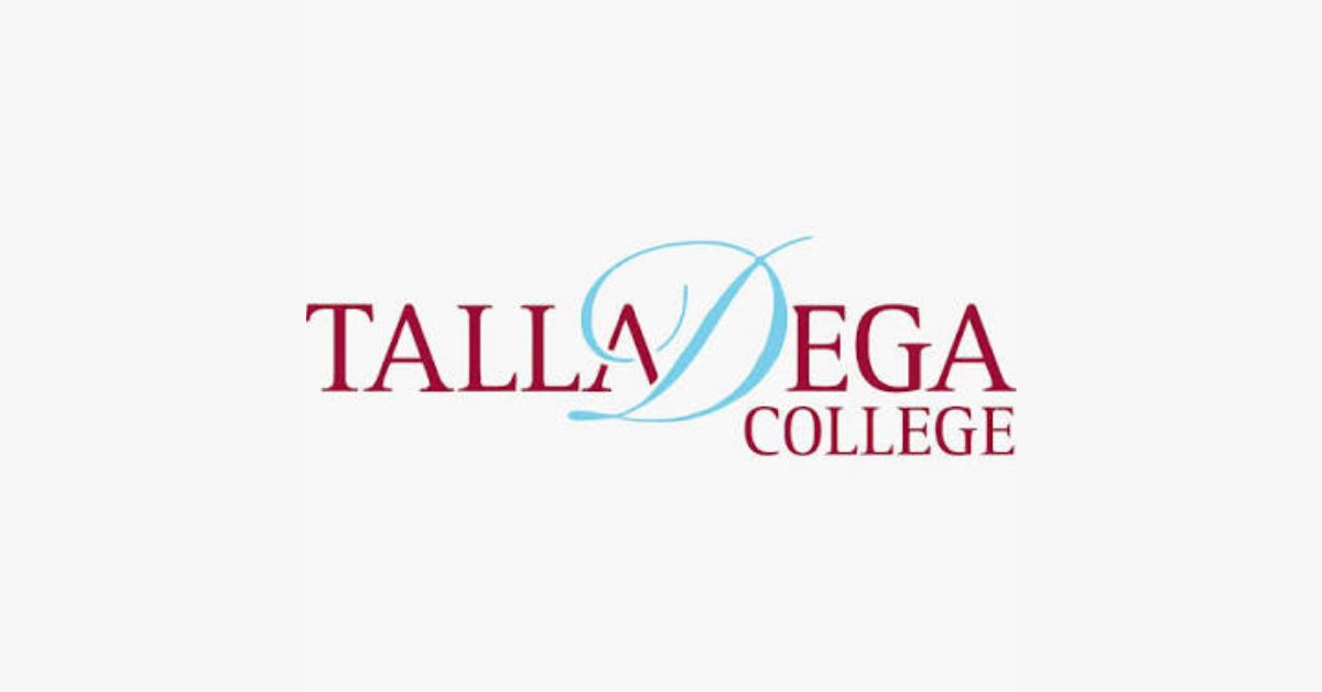 Talladega Logo