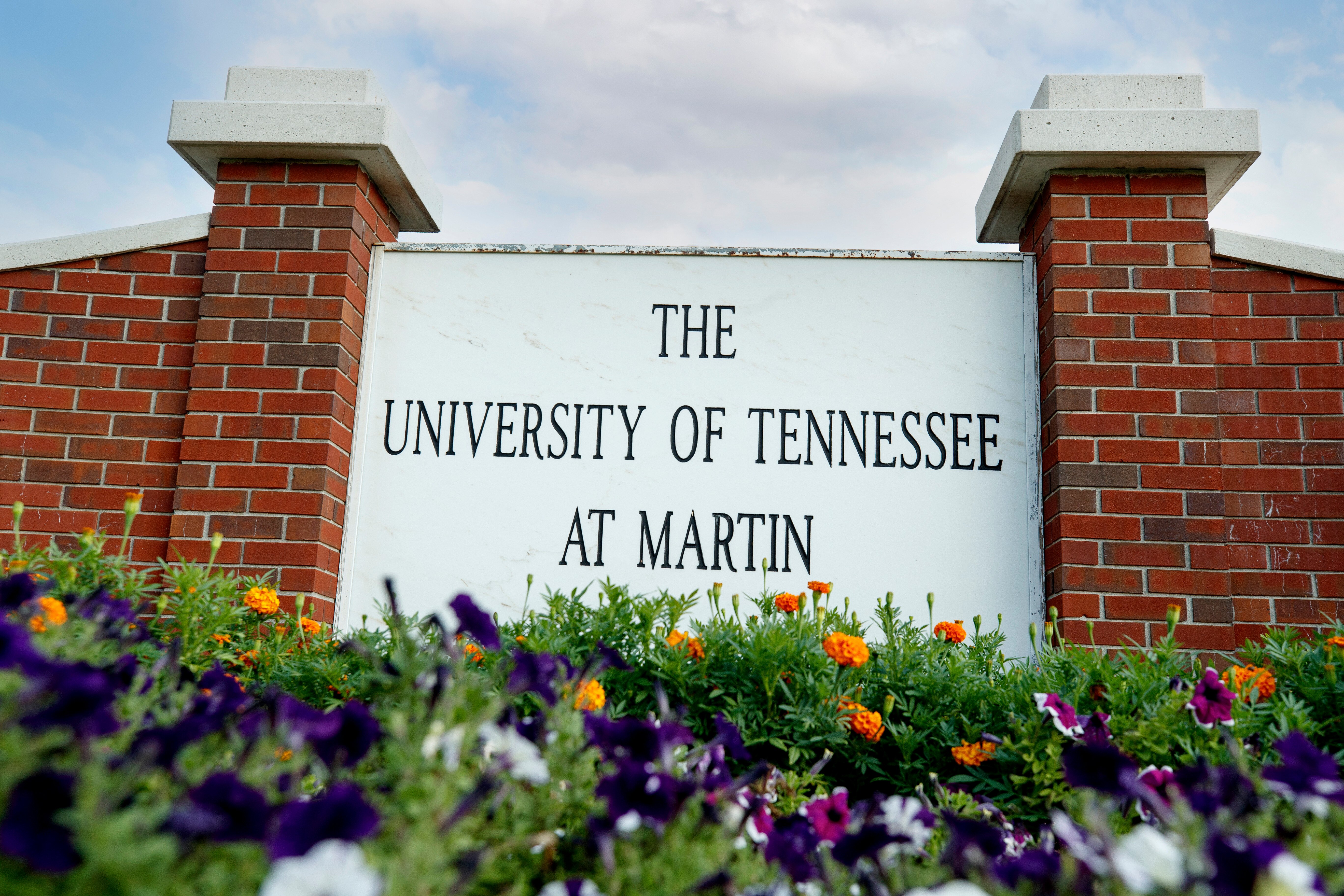 The University of Tennessee at Martin 3 2