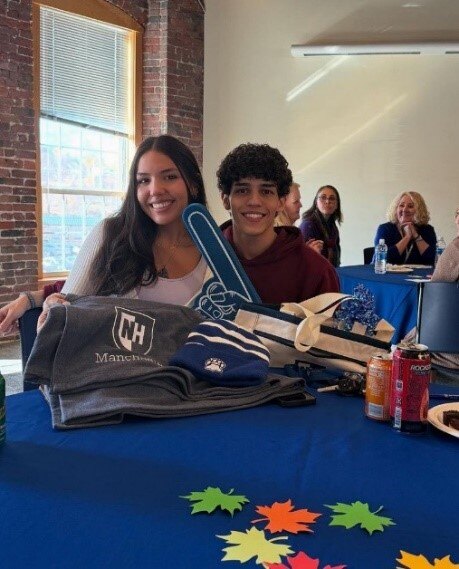 University of New Hampshire 8