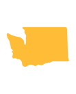 WA (State Shape)