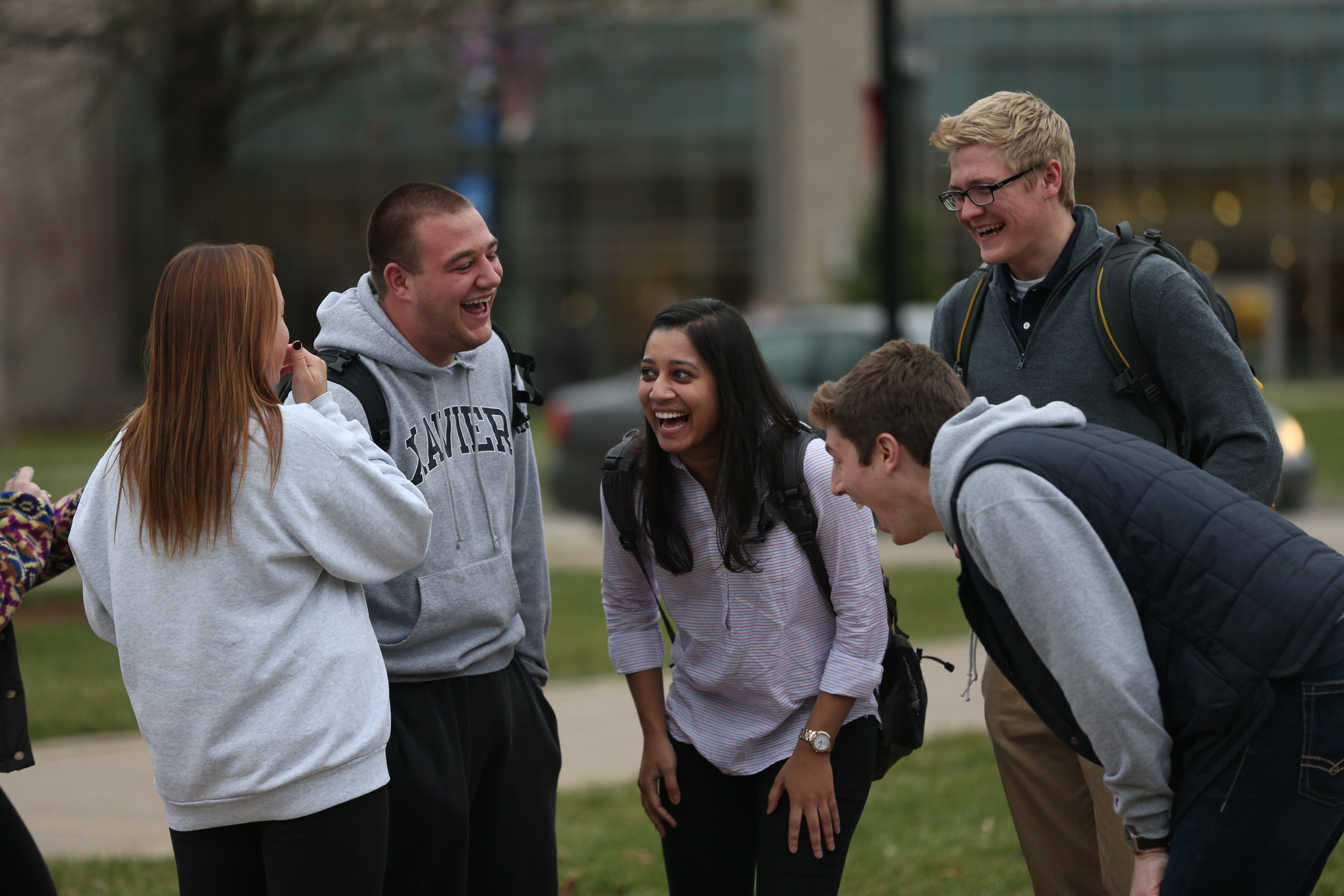 Xavier University 1