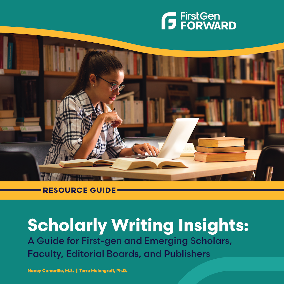 2025 Scholarly Writing Insights Resource Guide Cover Square