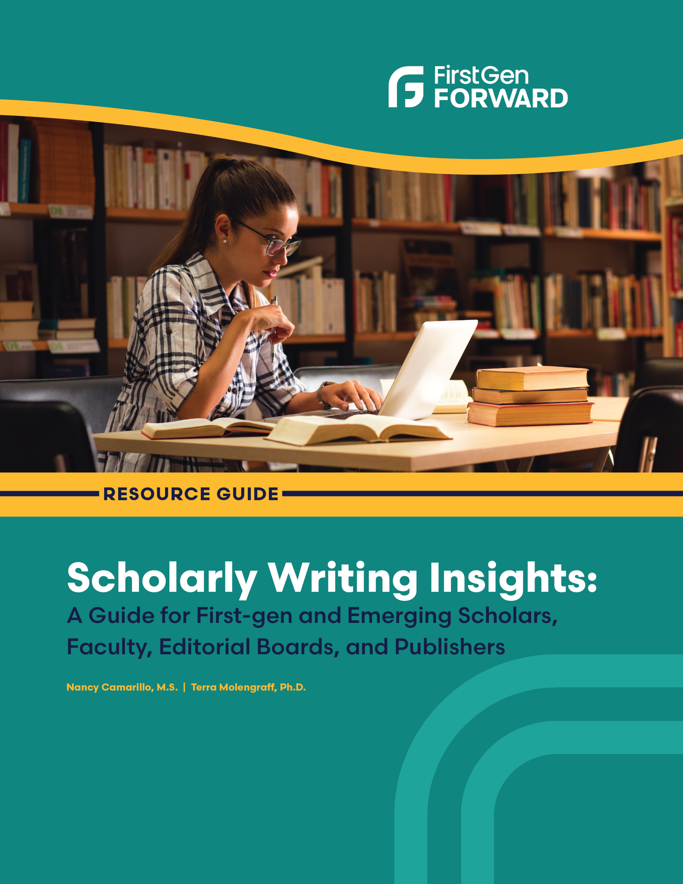 2025 Scholarly Writing Insights Resource Guide Cover