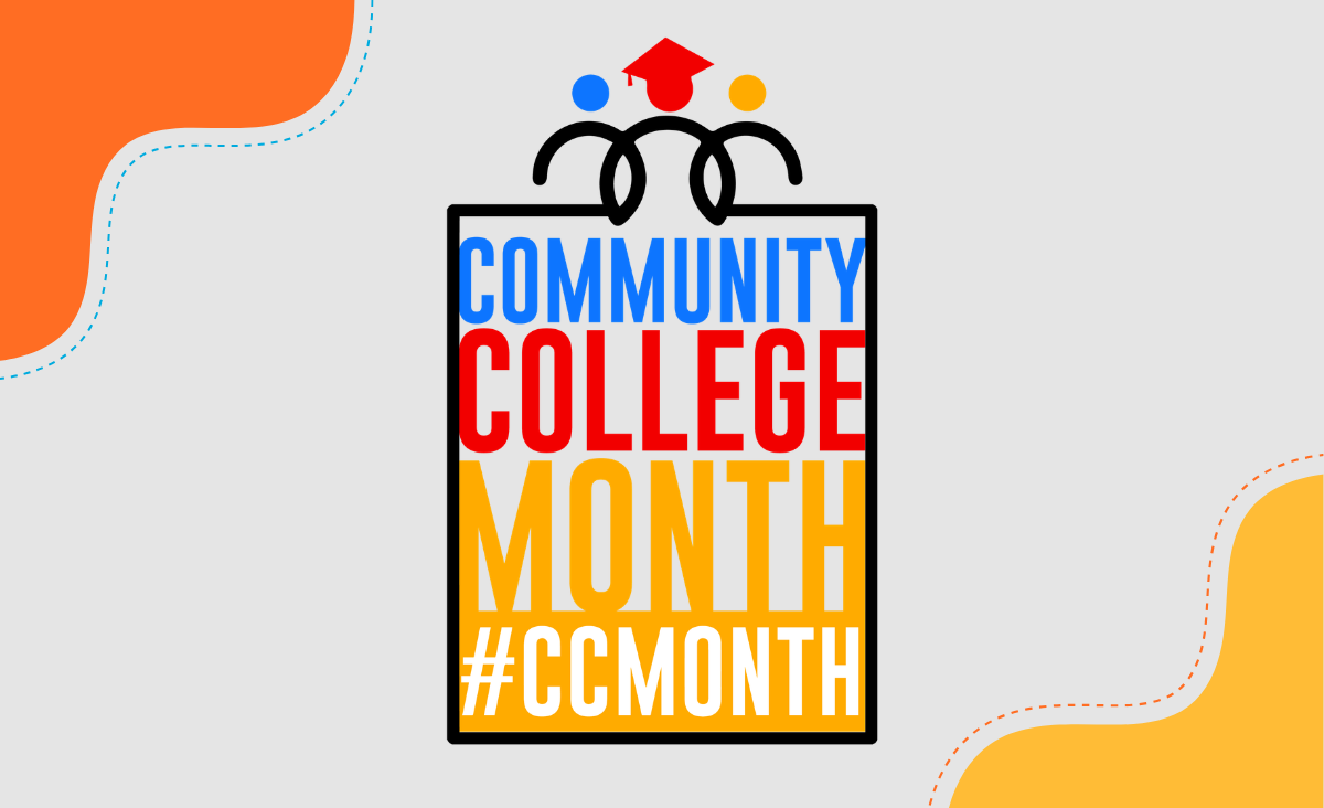 April Community College Celebration Month