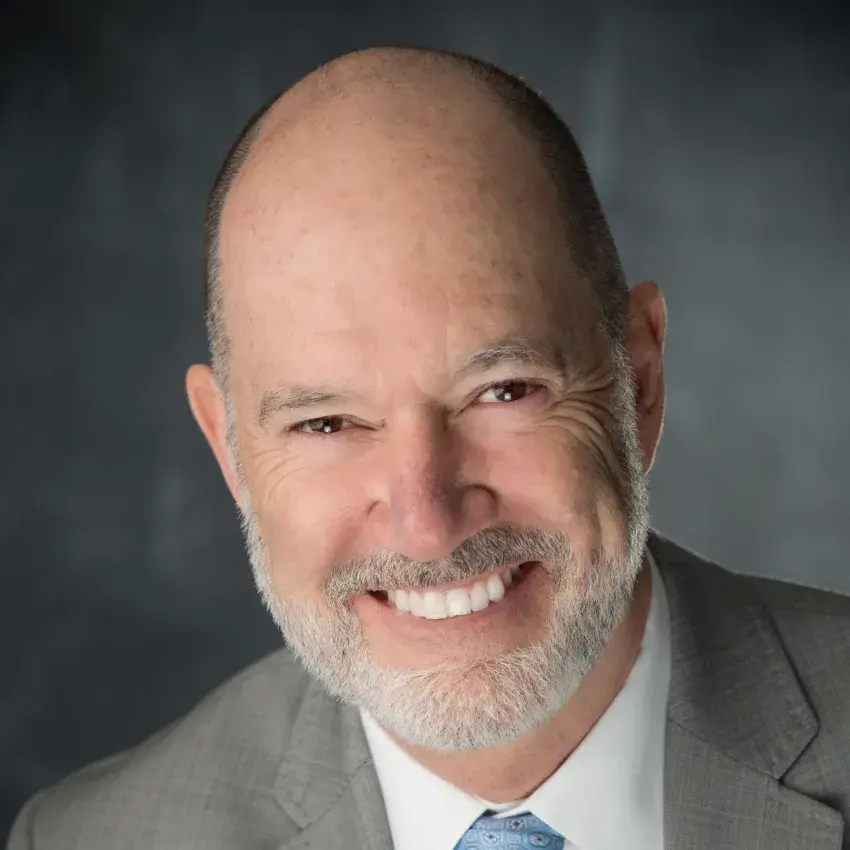 Kevin Kruger Headshot