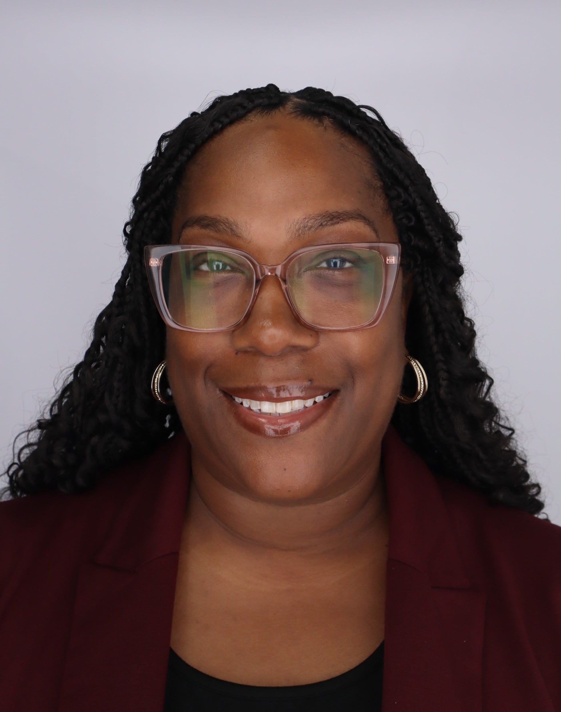 LaNae Budde Headshot