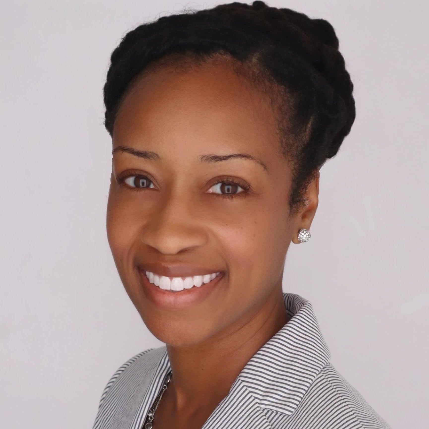 Lamesha Brown Headshot Sq