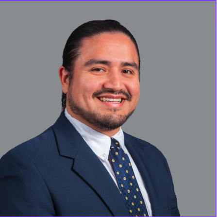 Oscar Miranda Tapia, M.Ed.