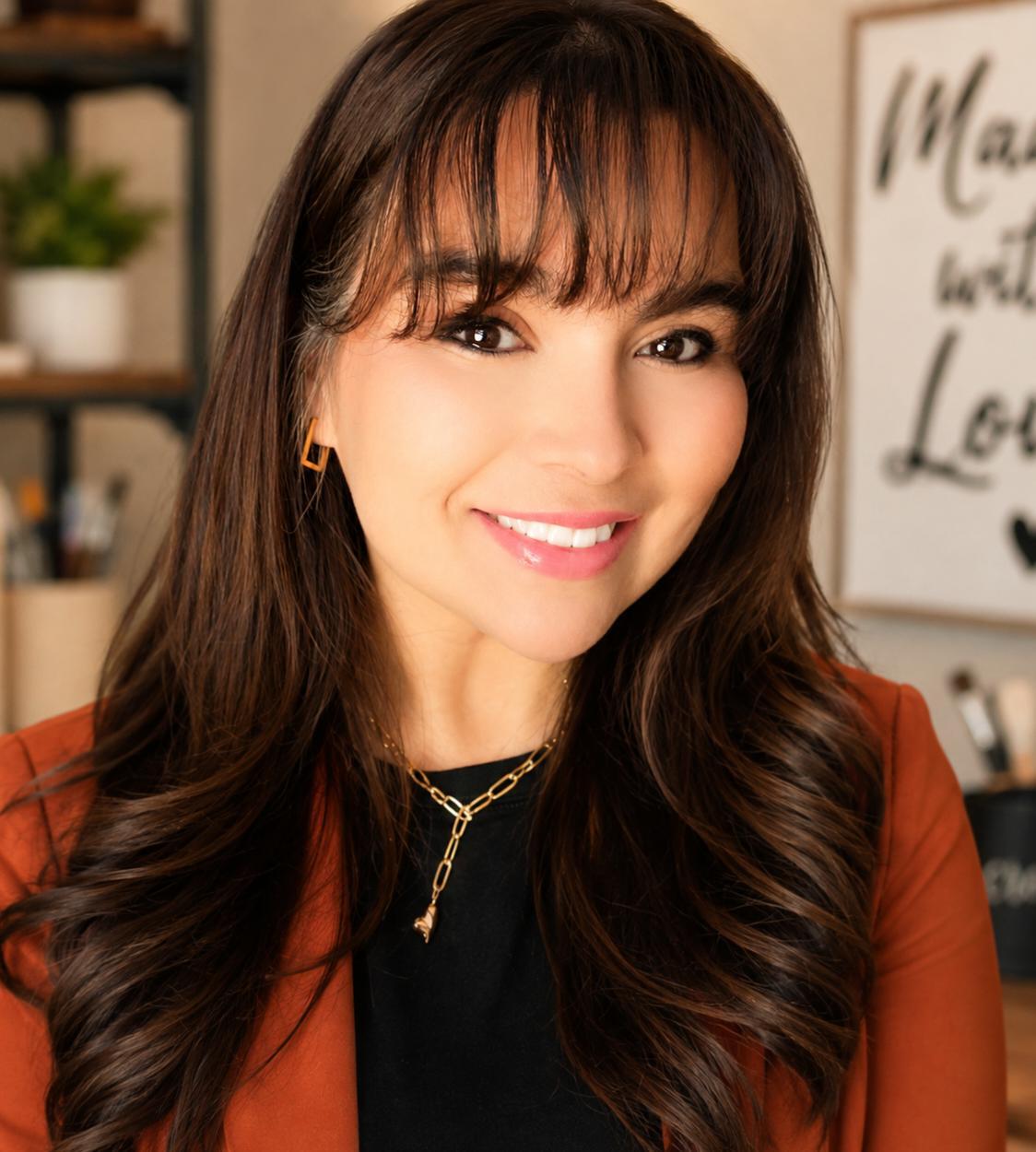 Rosemary Sandoval Headshot