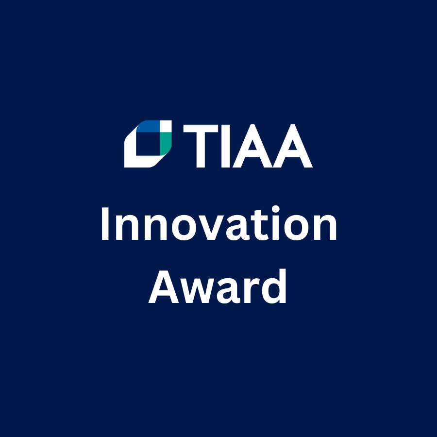Innovation Award