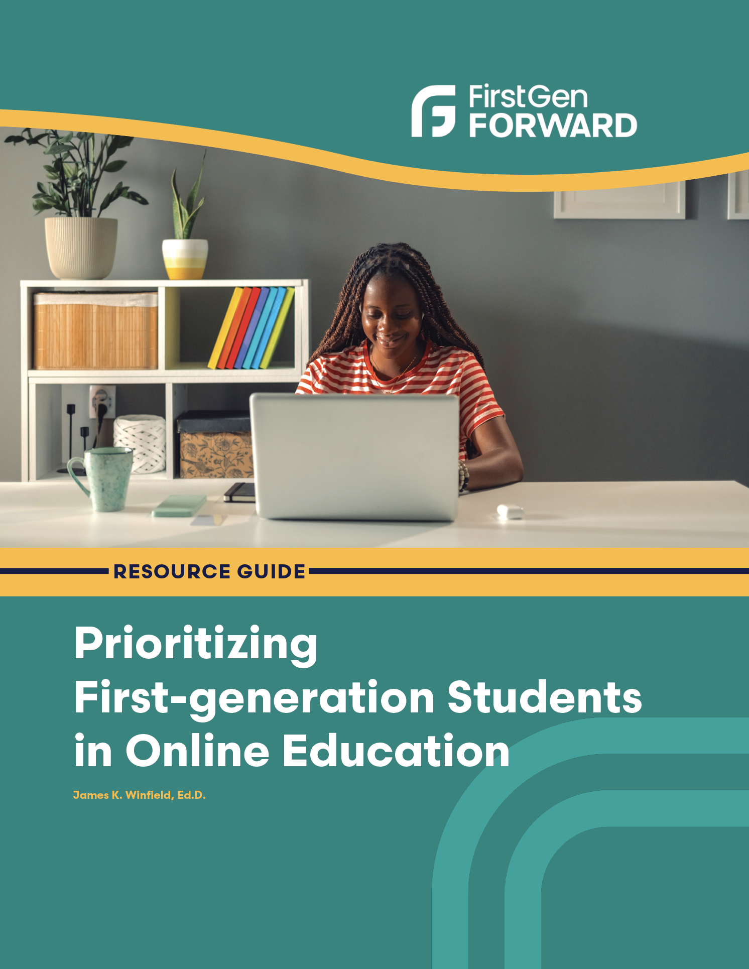 2025 Online Education Resource Guide Cover