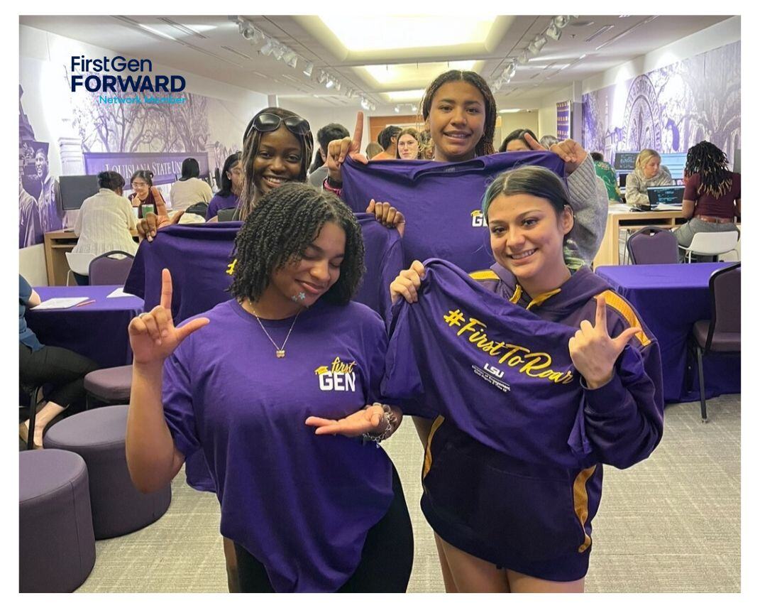 Louisiana State Unversity final image