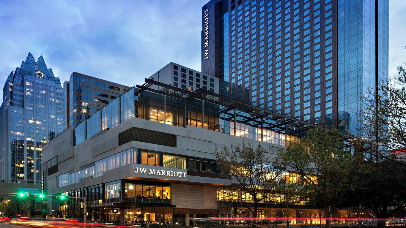 austin jw marriott